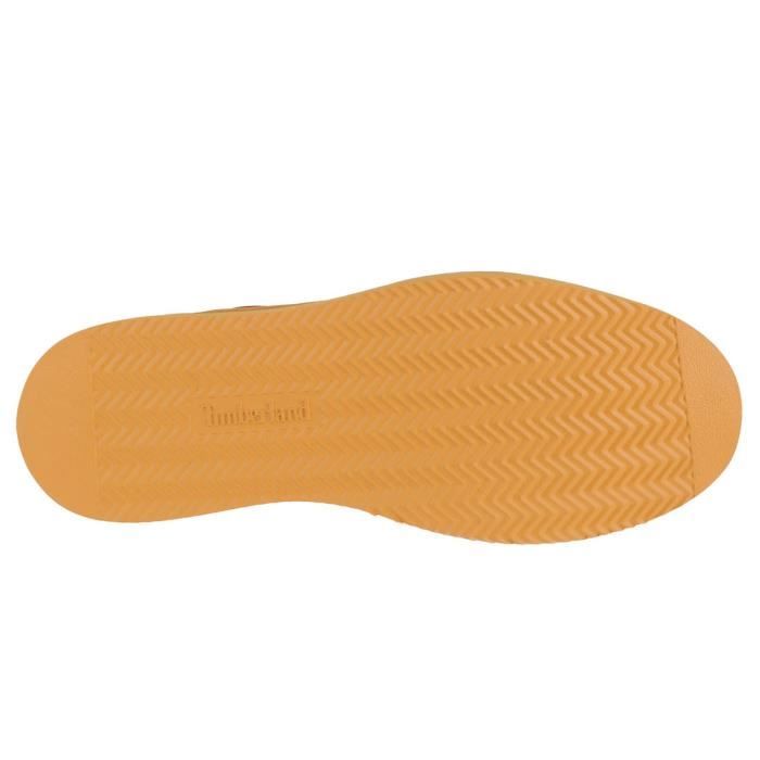 timberland femme jaune