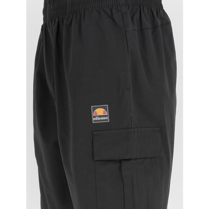 Short bermuda Caprera black cargo short - Ellesse Noir - Cdiscount Prêt ...