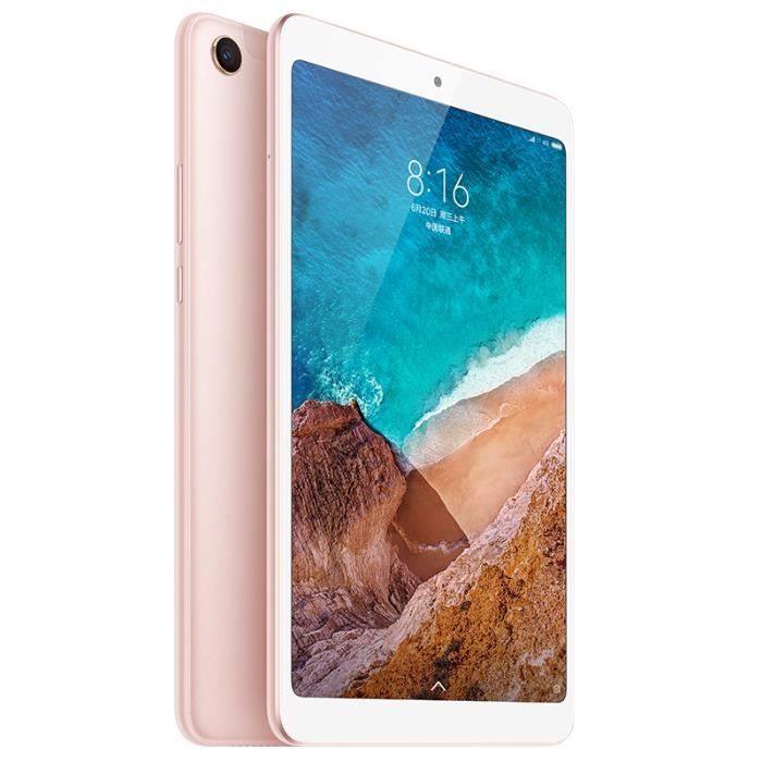 Xiaomi Mi Pad 4 PC Tablette Tactile 8" 43