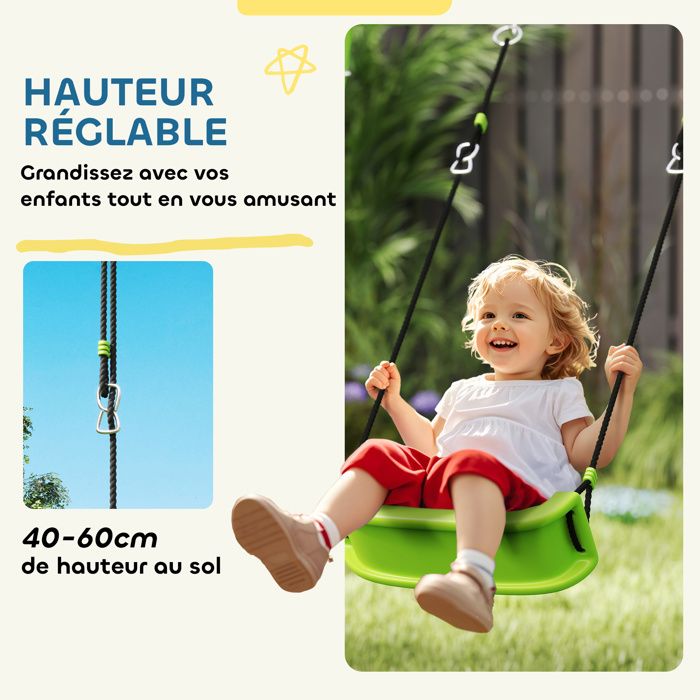 Vélo Enfant KAPIPALA 3-7 Ans – Roues Stabilisatrices, Panier Avant, Siège Arrière, Frein à Disque Avant