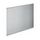 Credence verre gris