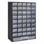 Xia Armoire D Atelier 41 Tiroirs Plastique Achat Vente Boite A