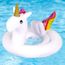Swzy Licorne Siege De Piscine Bouee Licorne Gonflable Gonflable Bateau De Siege Enfants Jouets De Plage Avec Pompe A Ai Cdiscount Jeux Jouets