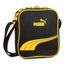 puma noir et jaune