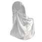 Universel Auto Attache Housse De Chaise Mariage Evenement Vacances