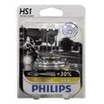 PHILIPS Ampoule halogène Moto Vision HS1 - 12V - 35W-0
