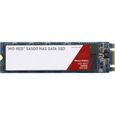 WESTERN DIGITAL Disque SSD SATA NAS WD Red™ SA500 (WDS500G1R0B)-0
