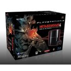 PS3 Metal Gear Solid 4 HAGANE Console Box Sony PlayStation 3 [BOX