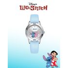 AUREOX Montre Enfant Fille Stitch & Angel - Montre Disney - Bleu