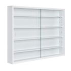 INTERLINK Inter Link Vitrine de collection COMPILATI Blanc