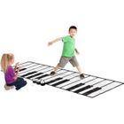 PEARL Tapis Musical Piano - Marque - Modèle - Noir - 3 ans - Enfant