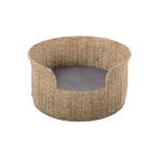 BEAU RIVAGE Panier rond EOS en jonc de mer pour chien et chat - diamètre 60 cm