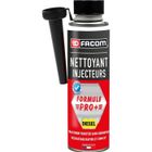 Nettoyant injecteurs diesel 600 mL - FACOM - Pro+ - Formule concerntrée -Très haut pouvoir nettoyant du système d'injection