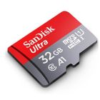 HIGH-TECH PLACE Carte mémoire SanDisk Ultra MicroSD 32 Go