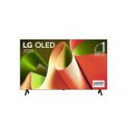 LG 65B4 - TV OLED 65" (165 cm) - 4K UHD 3840x2160 - Processeur IA α8 4K - 120 Hz - Dolby Vision - Smart TV - 4xHDMI - WiFi