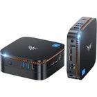 NiPoGi - Mini PC - Windows 11 Intel Twin Lake N150 - 16Go DDR4 - 1TB - 4K UHD - Double WiFi - Gigabit Ethernet - HDMI