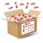 PRO DISTRI KINDER Schokobons et Mini Bueno | Assortiment de 240 mini-chocolats | carton de 1.5 kgs de bonbons chocolatés