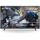 SONY MUSIC ENTERTAINMENT Téléviseur LED 4K 164 cm SONY KD-65X75WL - Smart TV - Son Dolby Atmos - Blanc