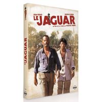 DVD Le jaguar