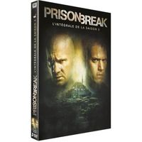 Prison Break - L'intégrale de la Saison 5 