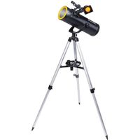Télescope avec Filtre solaire BRESSER Solarix 114/500
