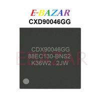 Puce Ps4 CXD90046GG IC Chip - EBAZAR - Noir - Pour PS4 PRO CUH-7000