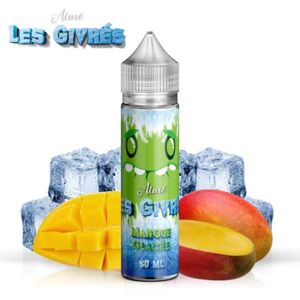Got e-liquide mangue glace - Cdiscount