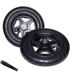 JD Bug Pro Series Extreme Roue de trottinette C/œur en m/étal 100/ mm