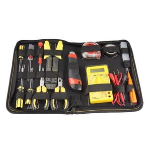 Outils à Main Pour Bricolage,Trousse à Outils MéNagers Avec BoîTe De Rangement éPaissie Ensemble D'Outils,Trousse à Outils Universelle De Qualité SupéRieure Outils à Main Pour Bricolage,Trousse à Outils MéNagers Avec BoîTe De Rangement éPaissie Ensemble D'Outils,Trousse à Outils Universelle De Qualité SupéRieure