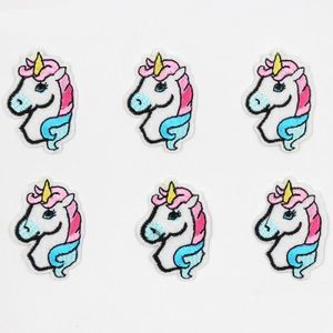 Ecusson coloré 3,5x3,5cm Allemagne cœur patches brode appliques