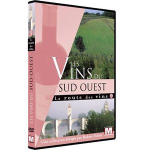 DVD DOCUMENTAIRE Les vins du sud-ouest
