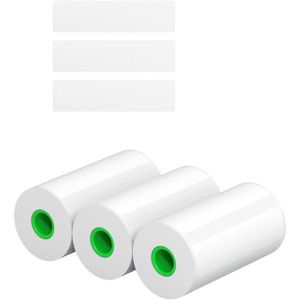 PAPIER THERMIQUE Etiquettes papier thermique autocollant PeriPage -