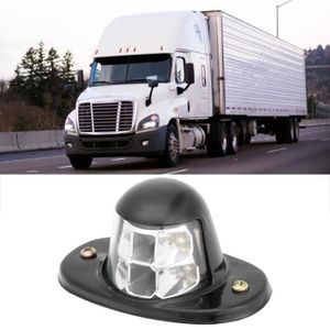 LED Spot Léger 12V 24V 2x Lampe pour Bus Camionnette SUV Camion