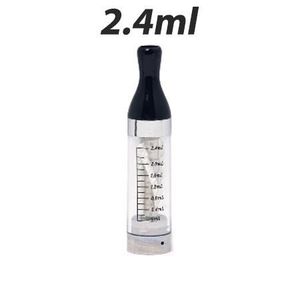 elfbar nachfüll pod läuft aus Ego Ce5-Clearomiseur x 5 pièce, Cigarette électronique 1.6ml wickless Coil  Bobine CE 5 atomiseur compatible GS EGO EVOD Twist batterie vaporisateur  Vape Pen Kit (Noir) : Amazon.fr: High-Tech main image 1