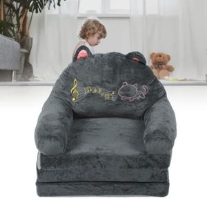 FAUTEUIL - CANAPÉ BÉBÉ HURRISE canapé pour enfant dépliable en chaise lon