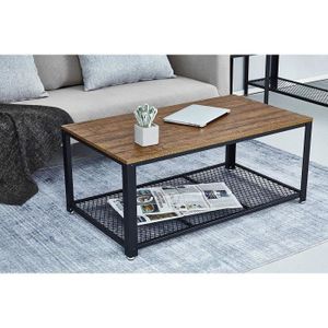 Table Basse 60 X 60 Achat Vente Pas Cher