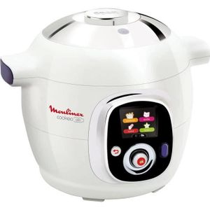 MULTICUISEUR MOULINEX CE702100 Multicuiseur intelligent Cookeo 