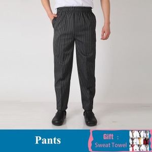 Pantalon chef pas hotsell cher