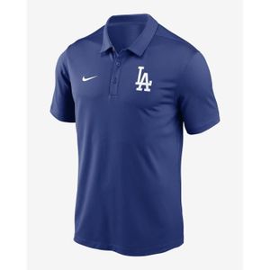 POLO DE SPORT Polo Los Angeles Dodgers Team Agility Logo Franchise - Homme - Bleu - Taille S