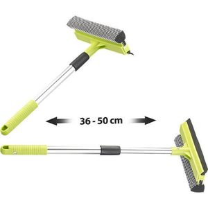 qianqian56 Raclette pour vitres de Voiture avec Bords en Feutre 