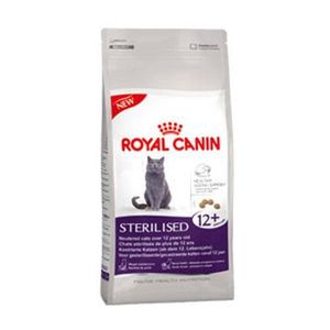 CROQUETTES Royal Canin Feline Sterilised +12