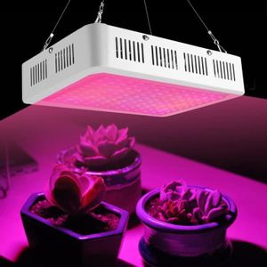 Lampe horticole LEDs 1200W avec variation intensité CannaLED NR1200