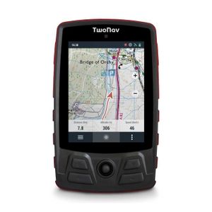 GPS AUTO TwoNav - Aventura Motor GPS pour Moteur de Sport a