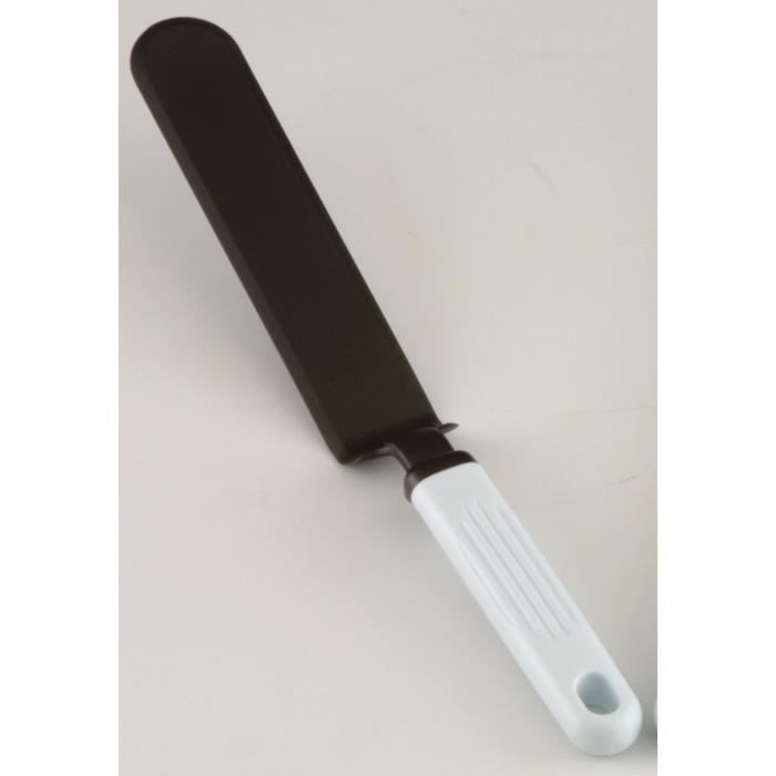 Clyhon - Lot de 3 couteaux à mastic en plastique,spatule,spatule  plastique,spatule enduit,couteau enduit,spatule enduit lissage,spatule  mastic,spatule