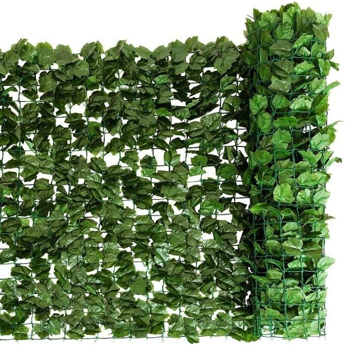 25 * 25 cm murs végétaux artificiels feuillage haie tapis herbe panneaux de  ve