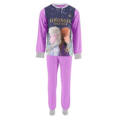 Jogging fille La Reine des Neiges 4 ans Bleu - Cdiscount Prêt-à-Porter