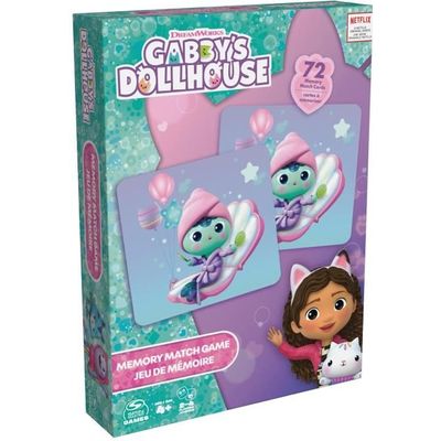 Gabby's Dollhouse 10788 La maison magique de Gabby