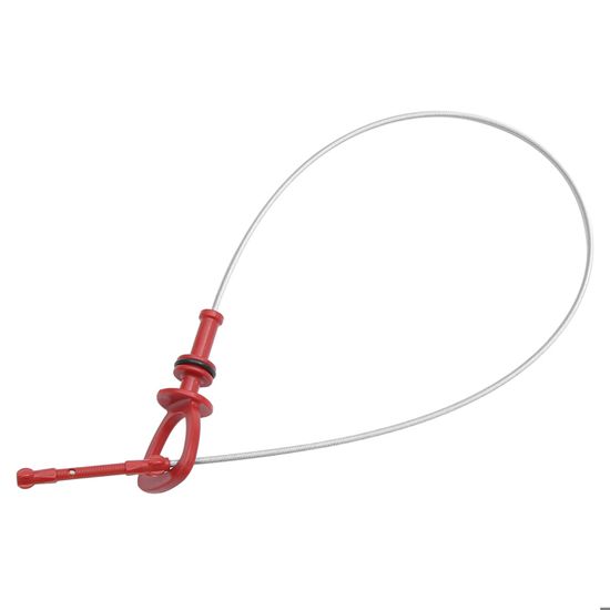 Jauge D'Huile Moteur X AUTOHAUX Pour Nissan Patrol GU 2006-2007 - Référence 11140-VC10A, Longueur 60,5 Cm