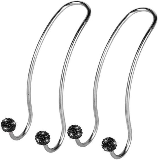 Lot De 2 Mors Overcheck – Acier Inoxydable Et Nickel – Taille Course Standard