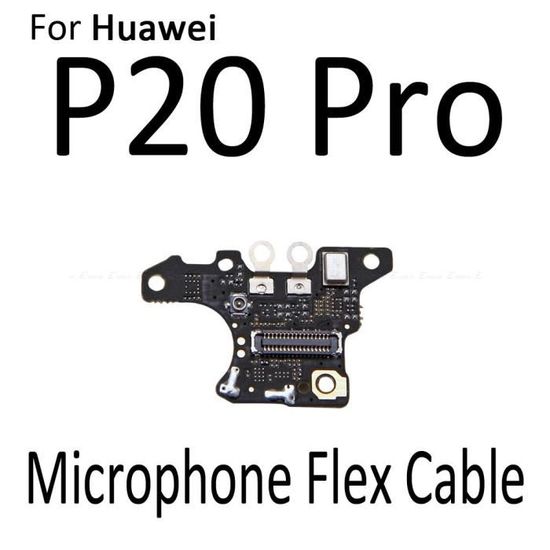 Carte Microphone De Remplacement Pour Huawei P30 Pro - Pièce Rechange Haute Qualité - Garantie 2 Ans